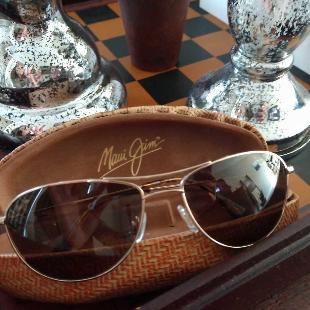 Maui Jim petite size sunglasses